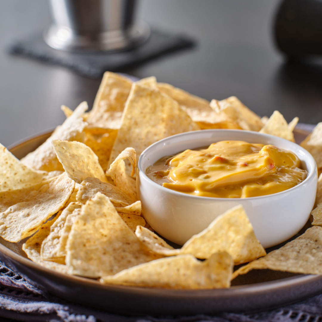 Cheesy Low Carb Con Queso Dip Dixie Diner