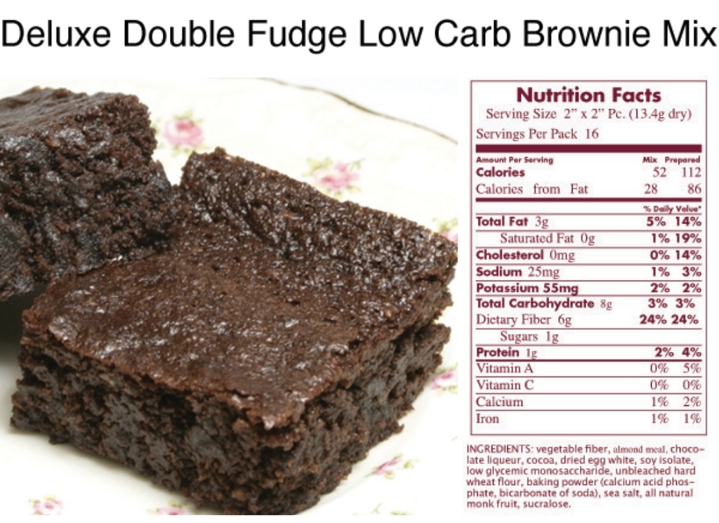 Delicious Brownie Mixes