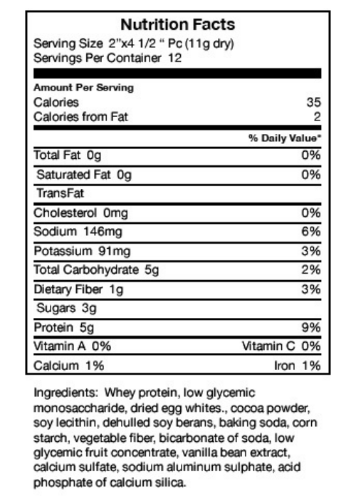 Devil’s Food Cake Mix