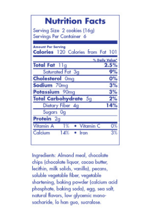 Everyday Gourmet™ Cookies