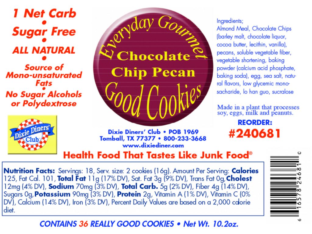 Everyday Gourmet™ Cookies