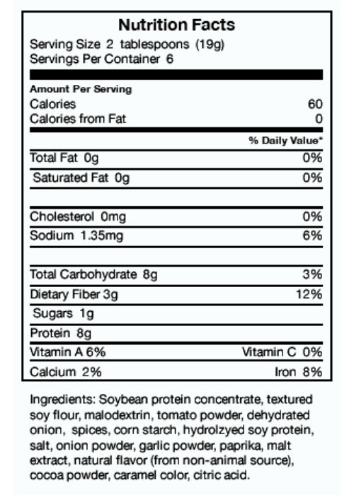 Harvest Direct™ Soy Mixes