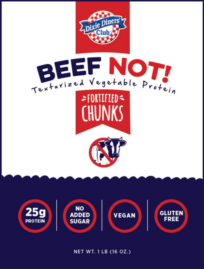 Beef (Not!)™ Chunks