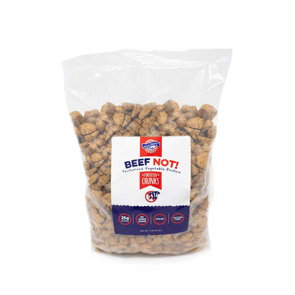 Beef (Not!)™ Chunks