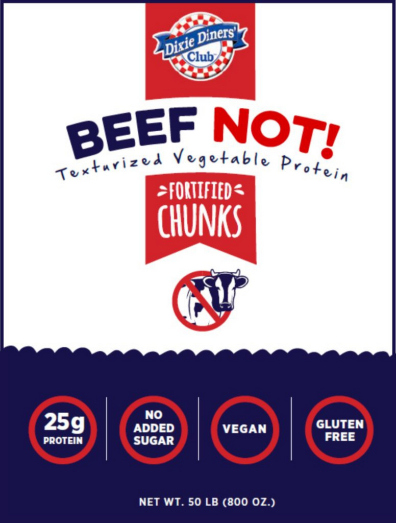 Beef (Not!)™ Chunks