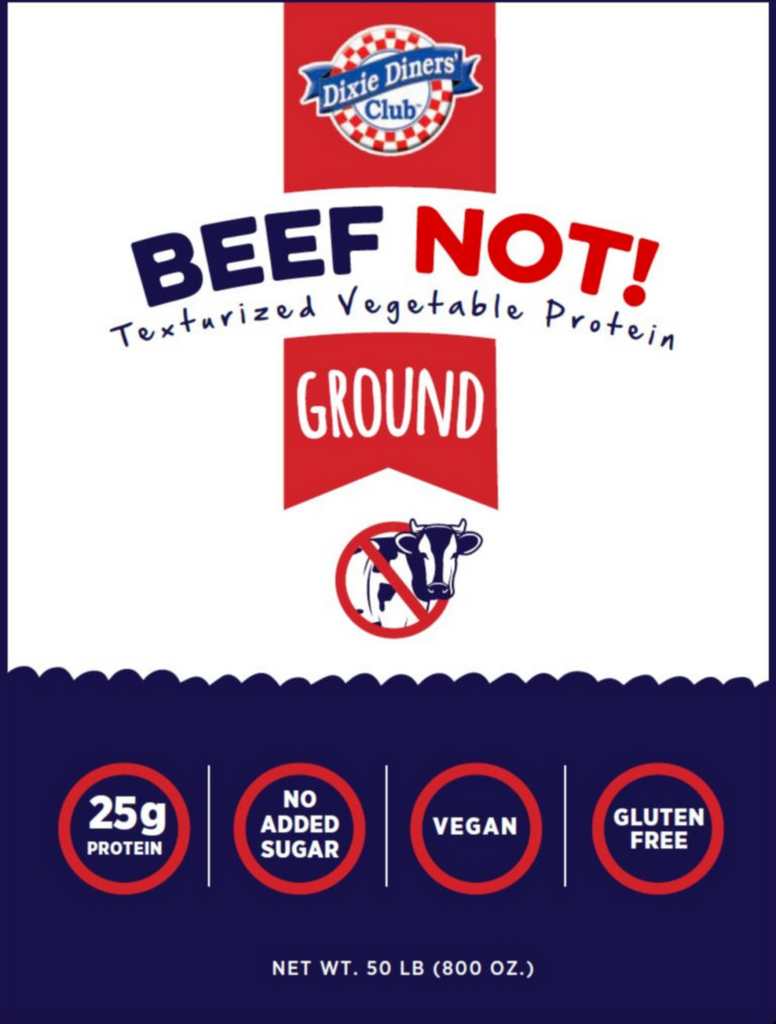 Beef (Not!)™ Ground