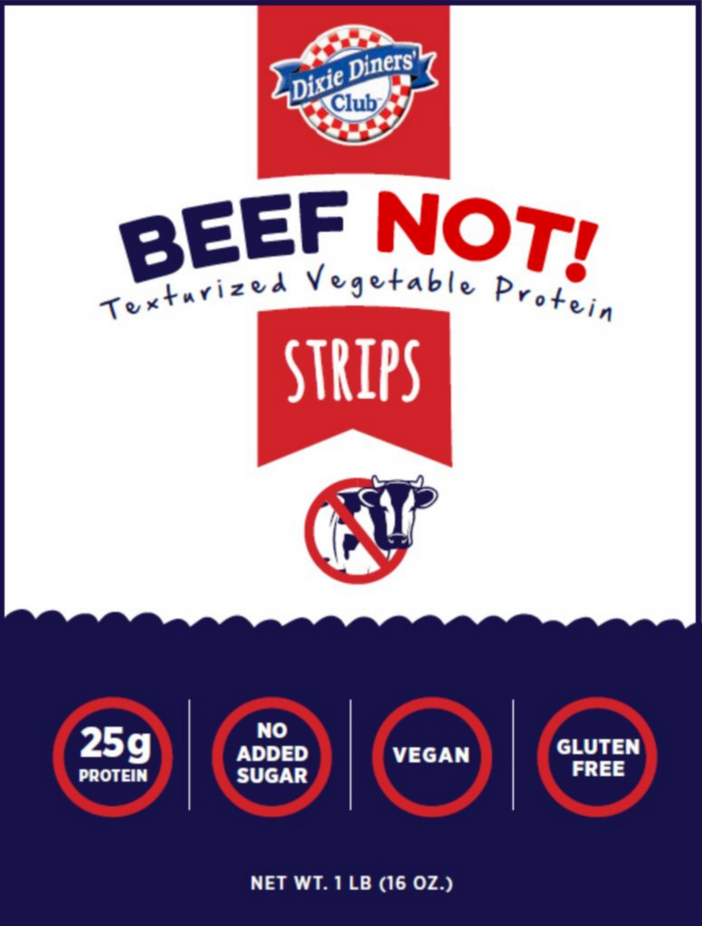 Beef (Not!)™ Strips