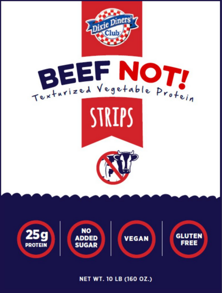 Beef (Not!)™ Strips