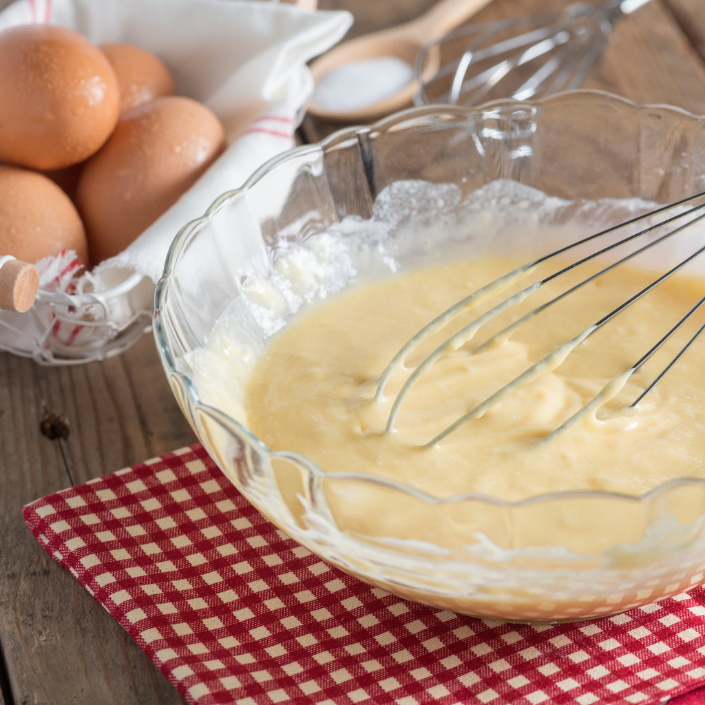 Breading and Batter Mix