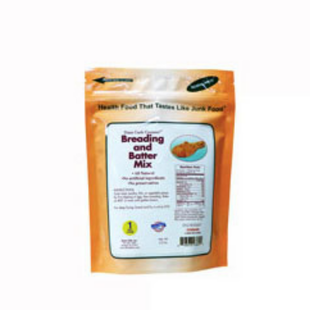 Breading and Batter Mix