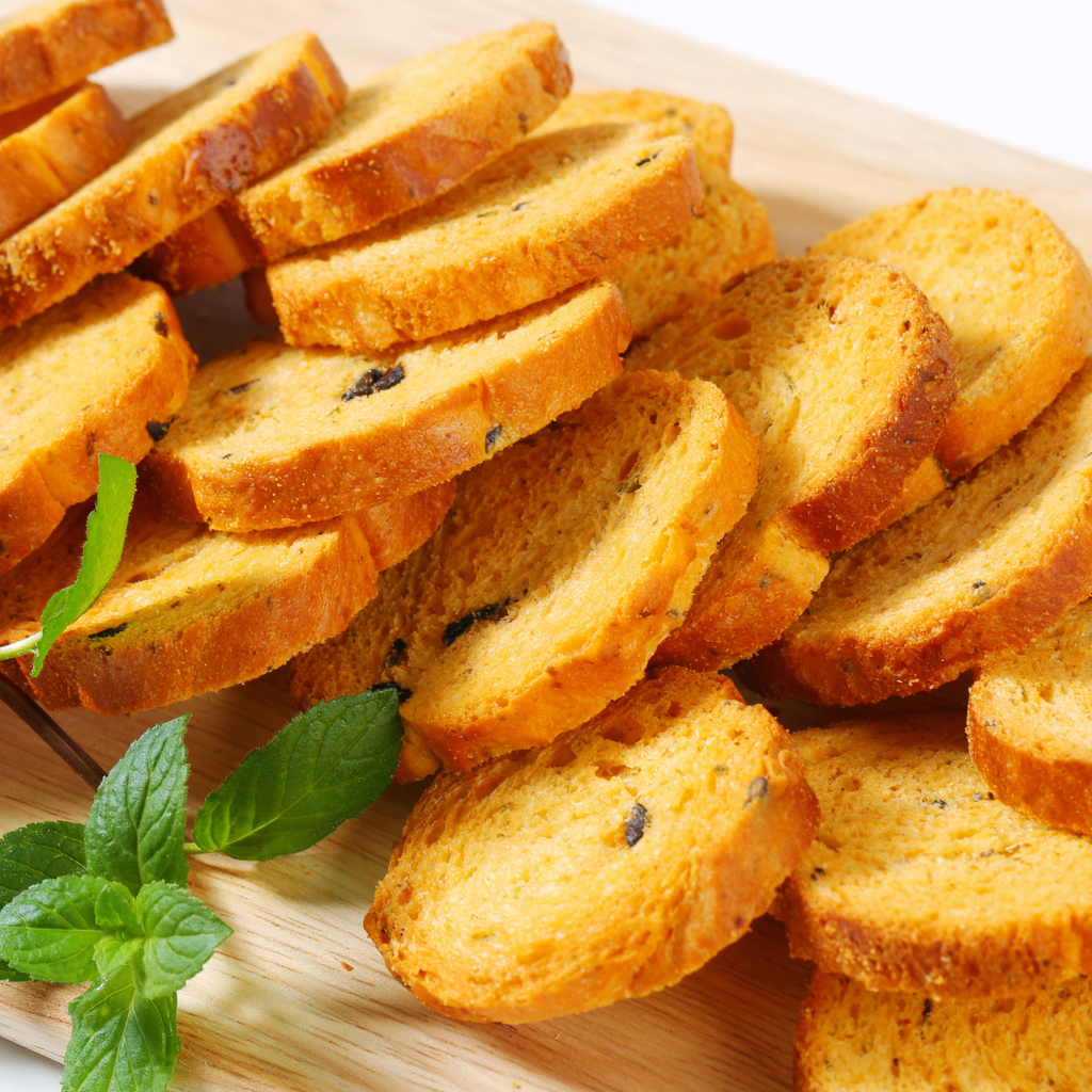 Carb Counters™ Baked Bagel Chips