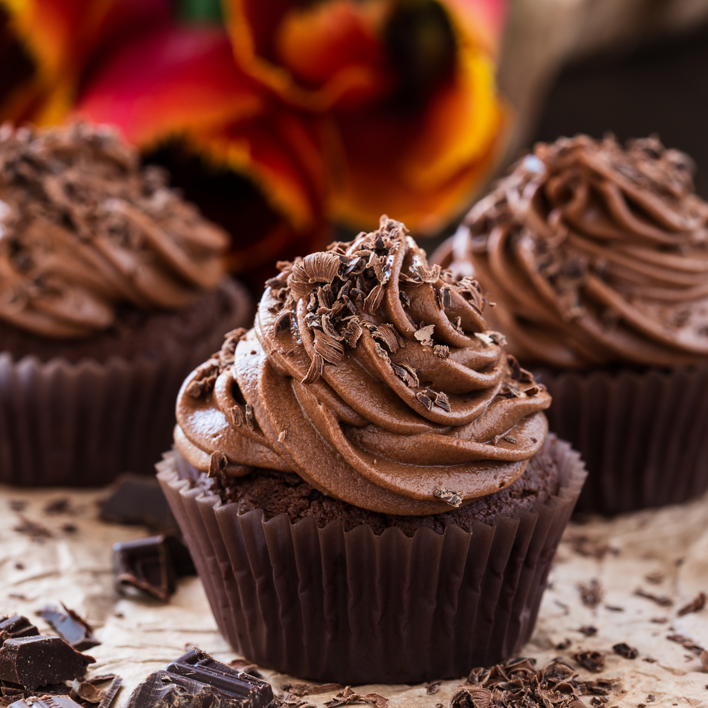 Carb Counters™ Cupcake and Frosting Mixes