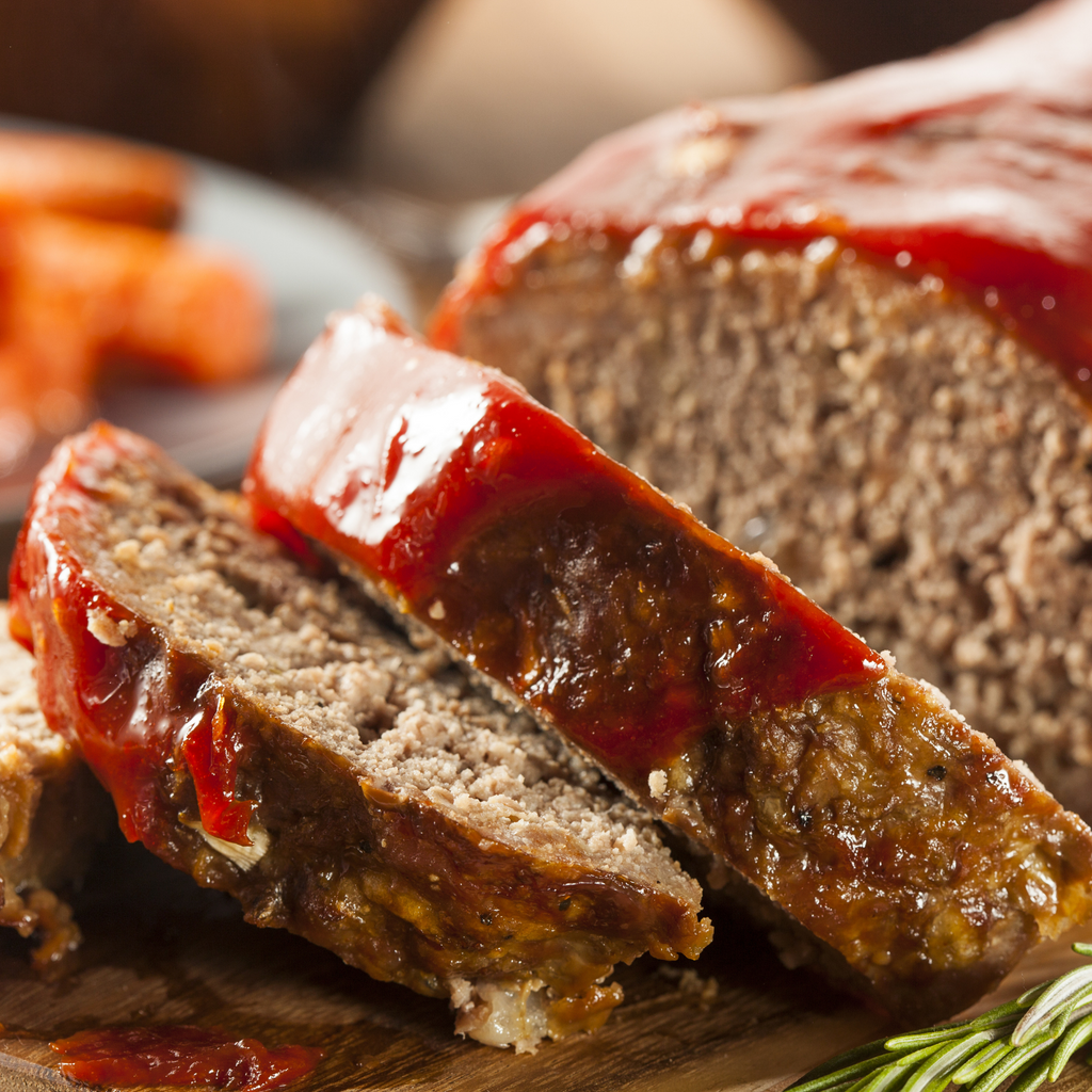 Carb Counters™ Meatloaf Mix