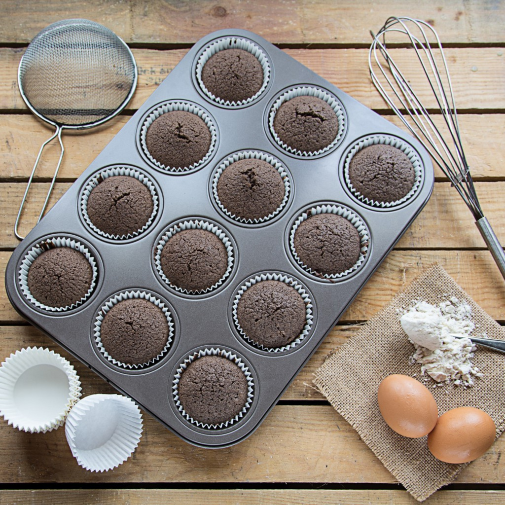 Carb Counters™ Muffin Mixes