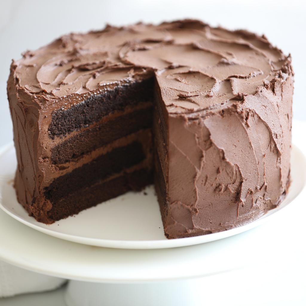 Devil’s Food Cake Mix