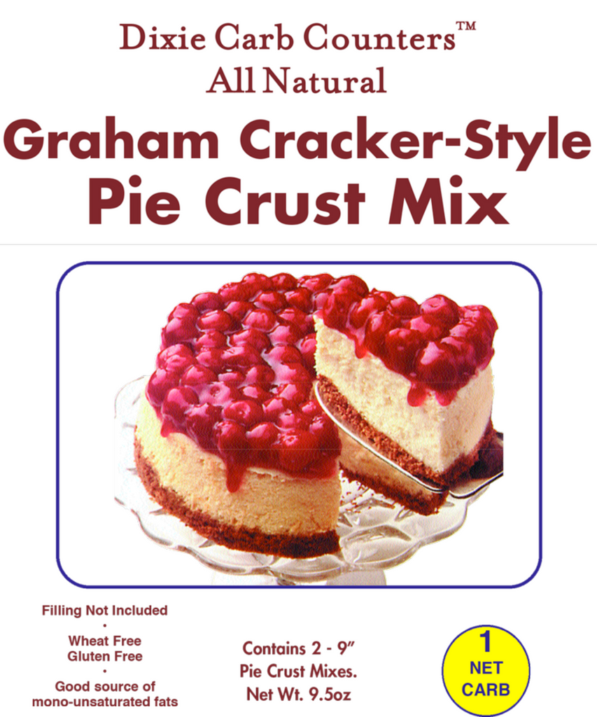 Graham Cracker-Style Pie Crust Mix