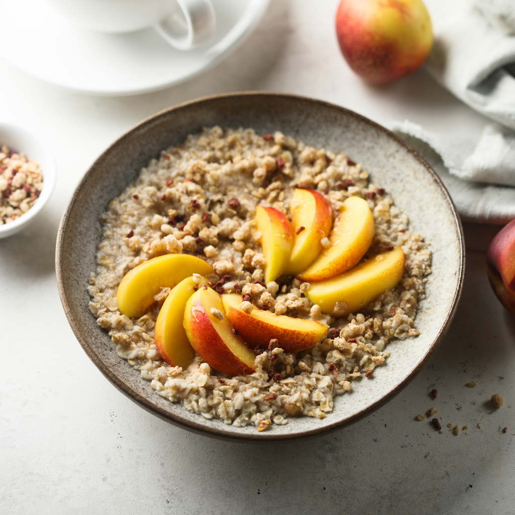 Instant Hot Cereal