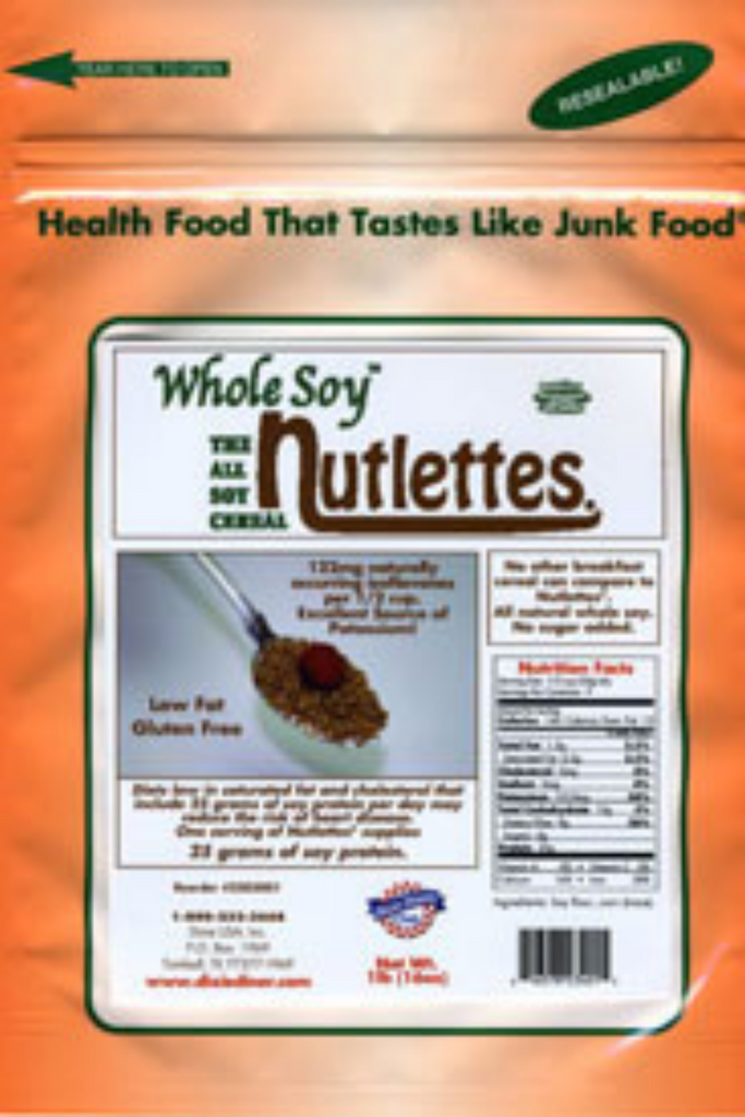 Nutlettes® Cereal