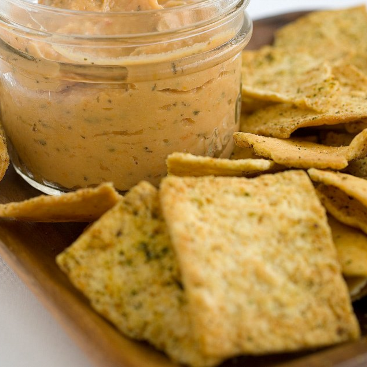 Pita Chips Dixie Diner