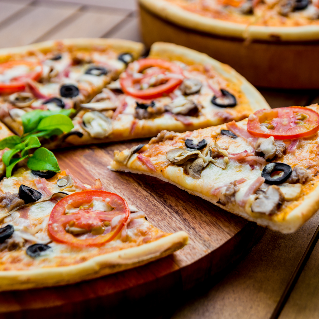 Regular Pizza Crust Mix