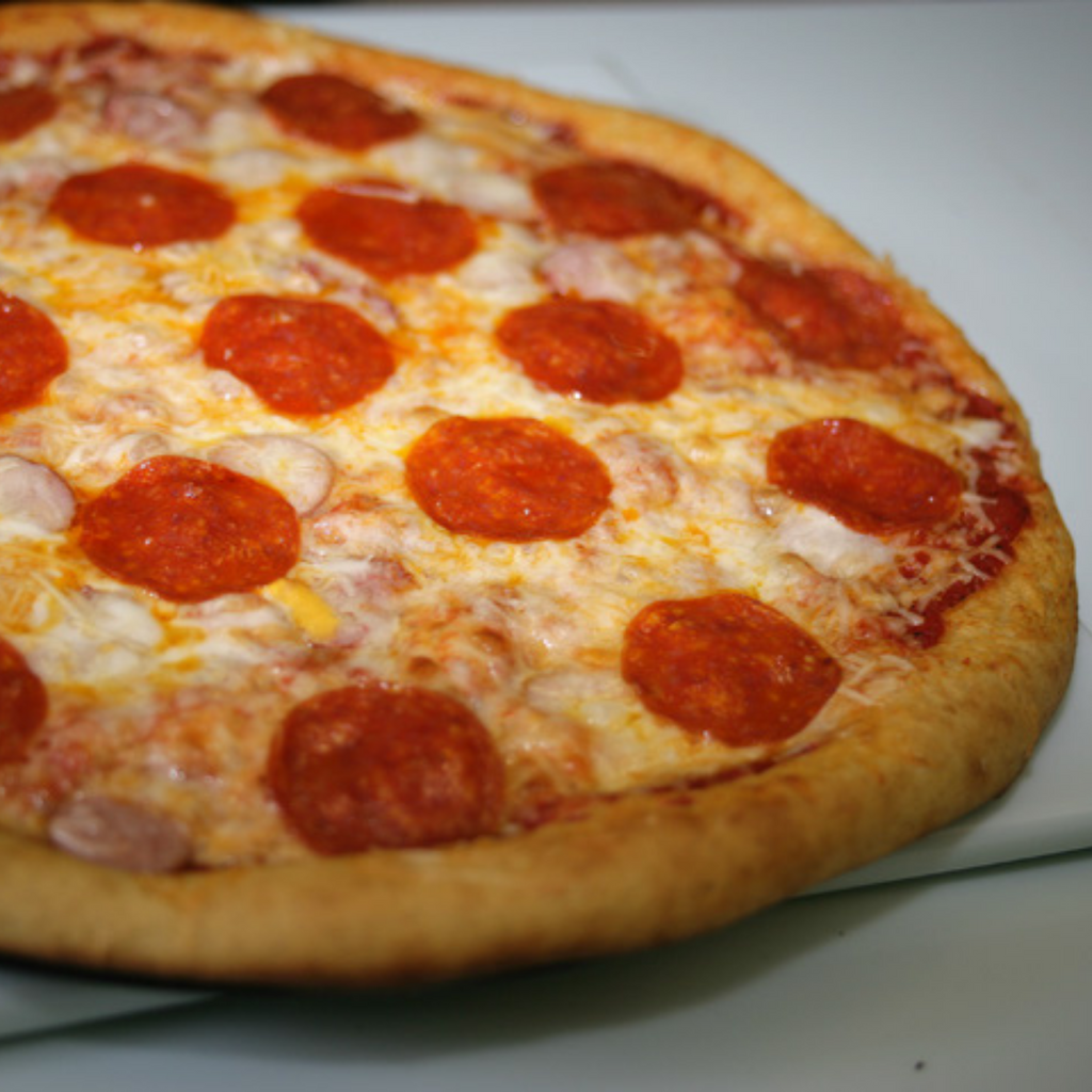 Rising Pizza Crust Mix