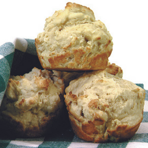 Bakesquick™ “Light and Flaky” Biscuit