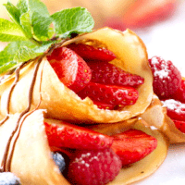Beanit Butter™ Powder Low Carb Crepes