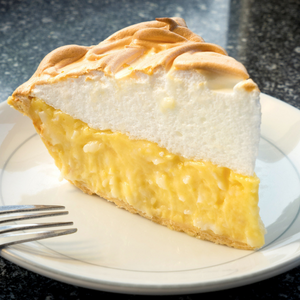 Carb Counters™ Best Tasting Sugar-Free Coconut Cream Pie