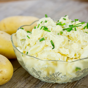 Carb Counters Potato Salad Recipe