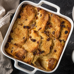 Carb Counters Low Carb Bistro Bread Pudding