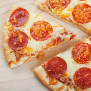 Easy Low Carb Pizza Crust For 2