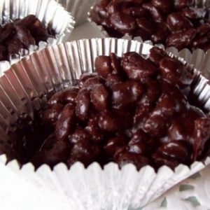 Low-Carb Almost-Instant Cocoa Smaps™ Clusters