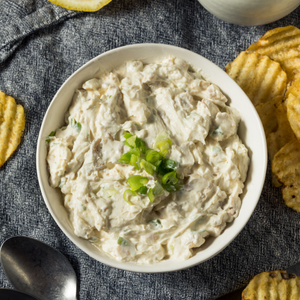 Low Carb Bistro Clam Appetizer Dip