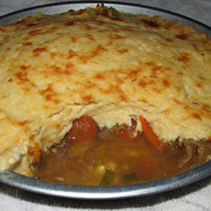 Low Carb Masher’s Shepherd’s Pie