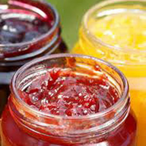 Low Carb Natural Fruit Spread