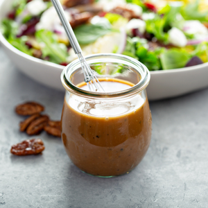 Low Carb Omega 3, 6 and 9 Salad Dressing
