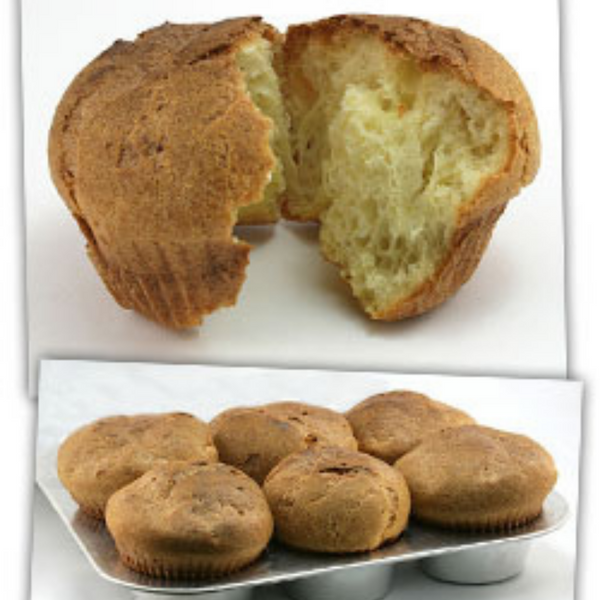 Low Carb Popovers