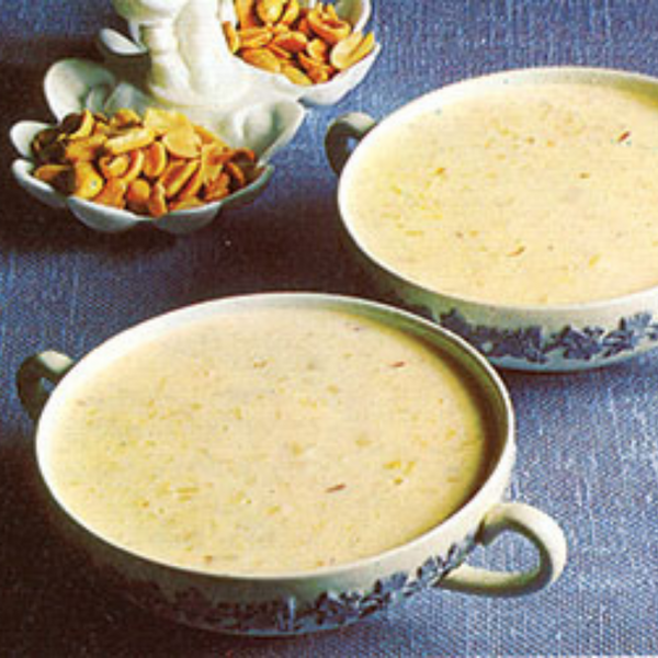 Low Carb Potato Soup