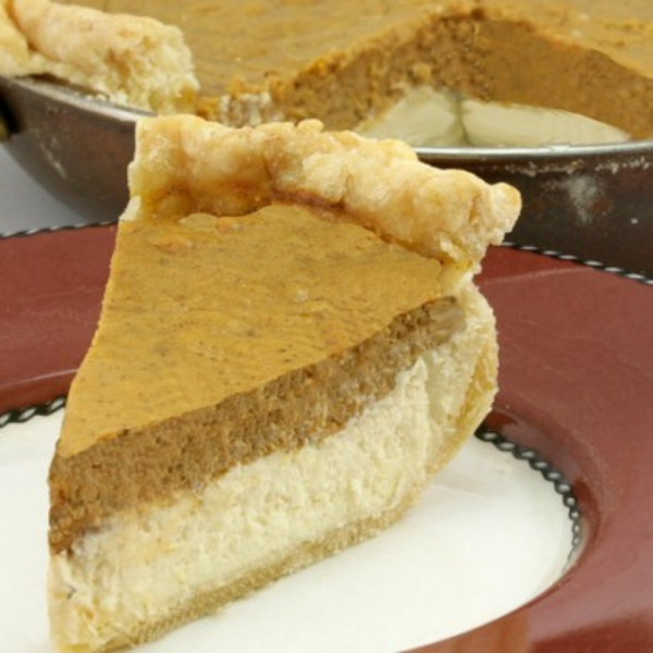 Low Carb Pumpkin Cheesecake