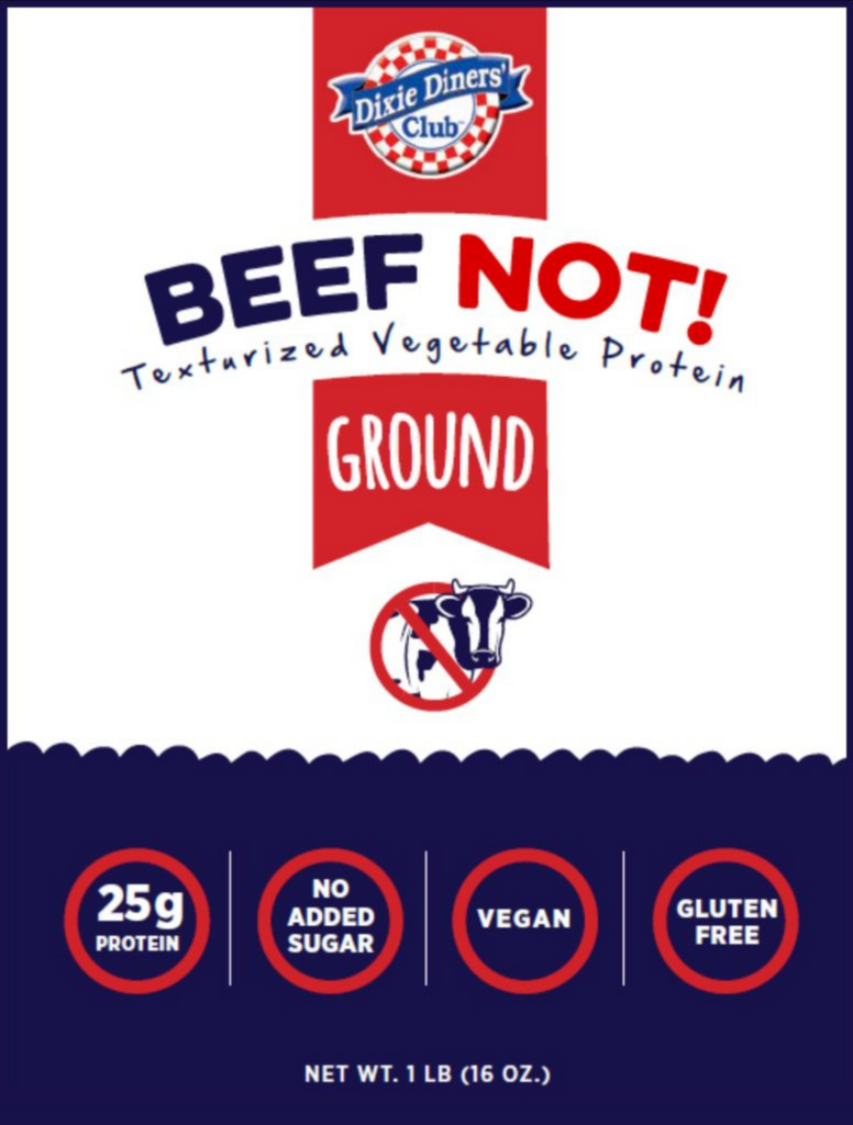 Beef (Not!)™ Ground