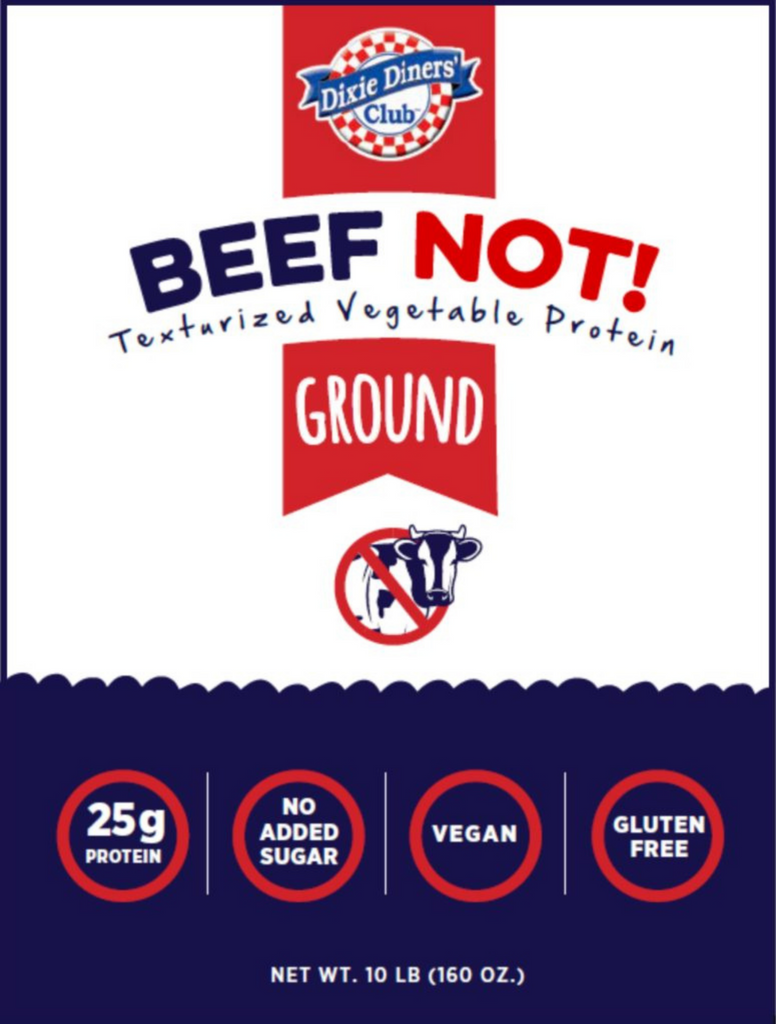 Beef (Not!)™ Ground