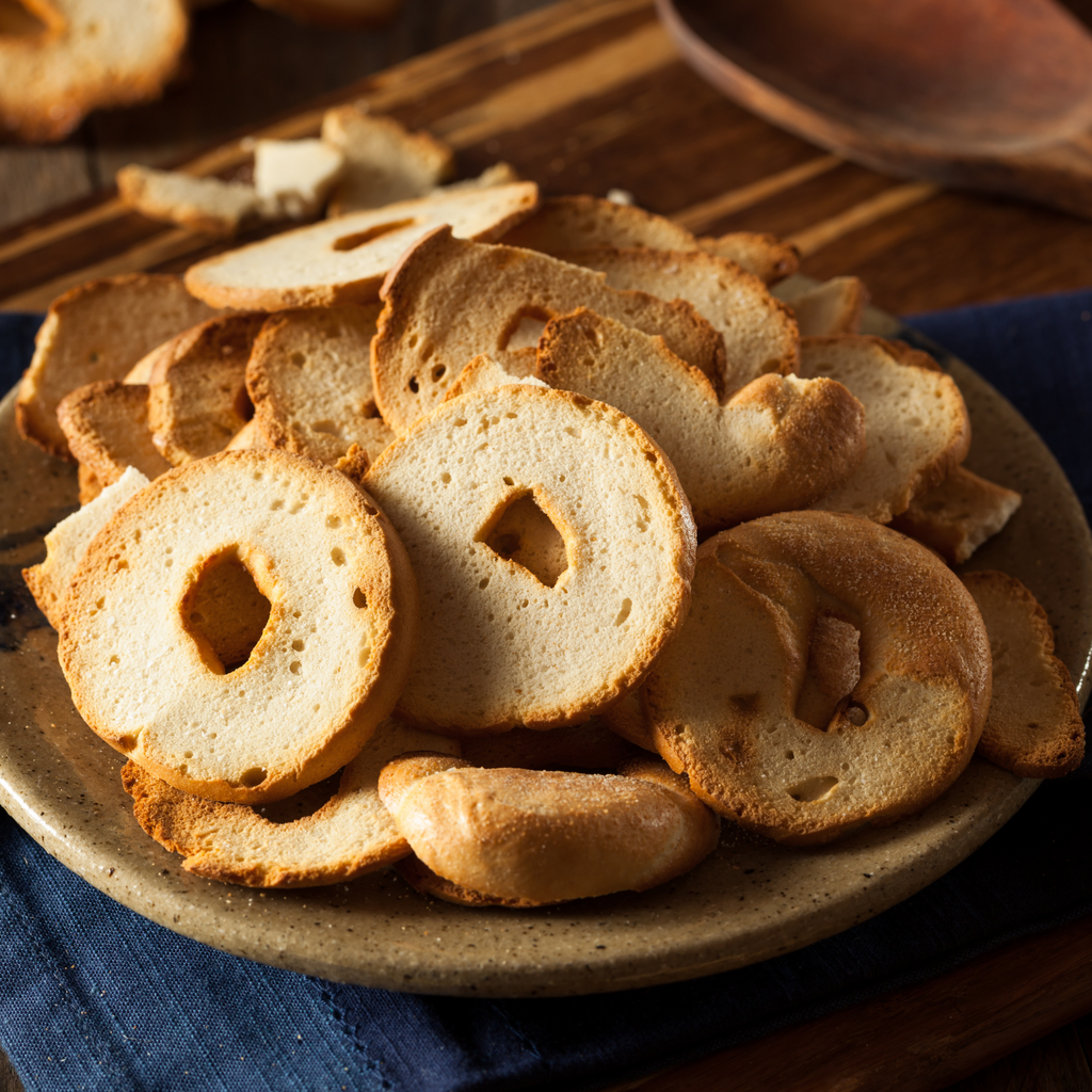 Carb Counters™ Baked Bagel Chips