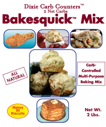 Carb Counters™ Bakesquick™ Mix