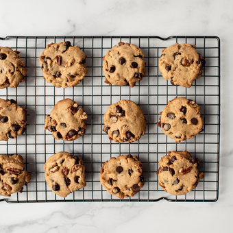 Carb Counters™ Chocolate Chip Pecan Cookie Mix