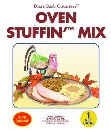 Carb Counters™ Oven Stuffin’ Mix™