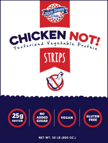 Chicken (Not!)™ Strips