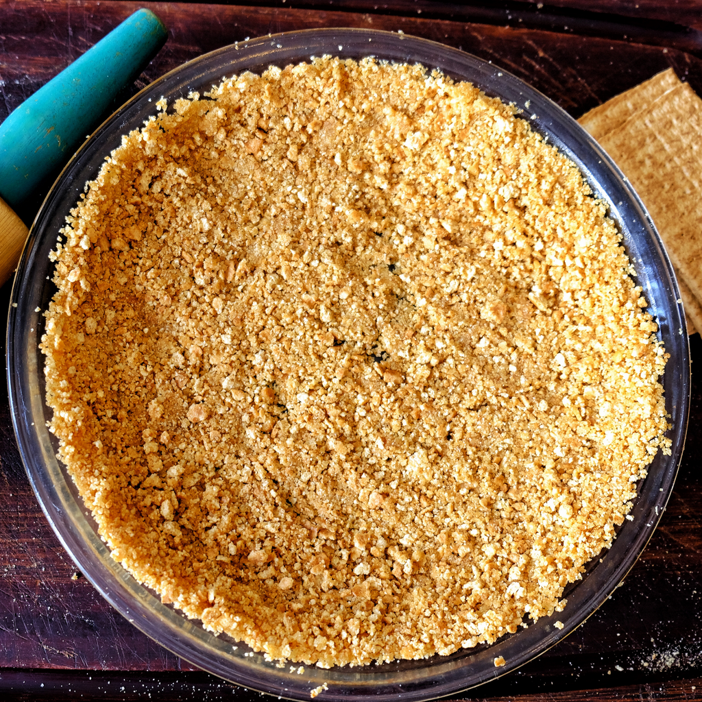 Graham Cracker-Style Pie Crust Mix
