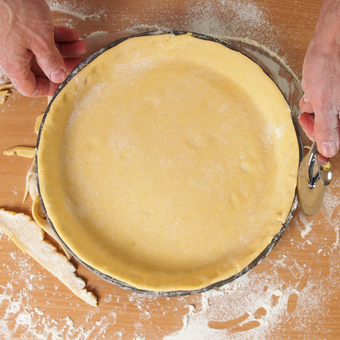 Homemade Press n’ Bake™ Pie Crust Mix