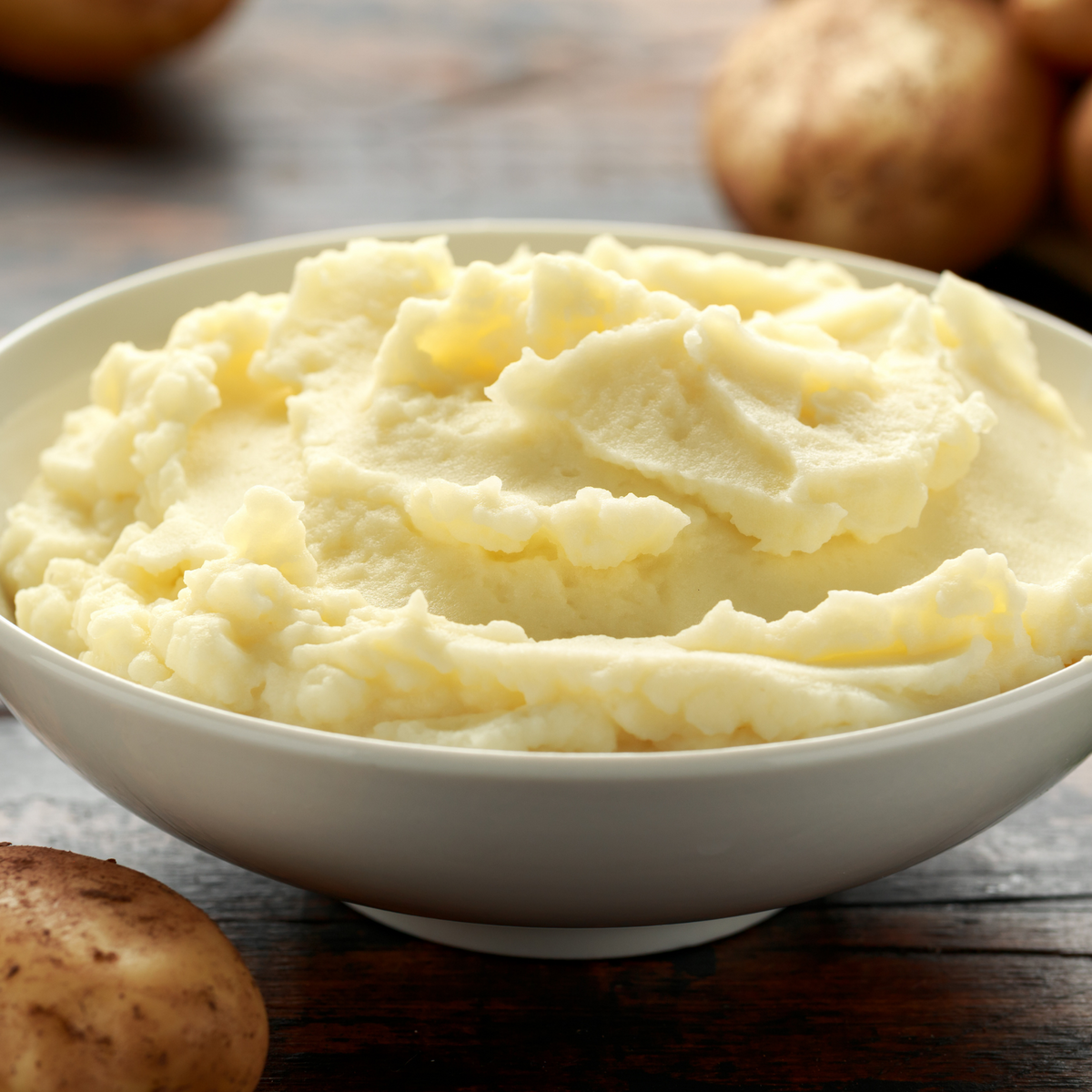 Boxed best sale mashed potatoes
